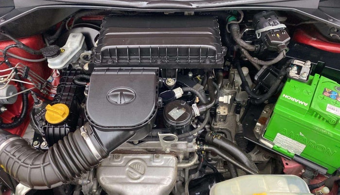 2019 Tata Tiago XZA PLUS PETROL, Petrol, Automatic, 50,984 km, Open Bonet