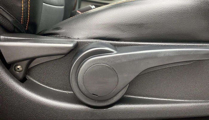 2019 Tata Tiago XZA PLUS PETROL, Petrol, Automatic, 50,984 km, Driver Side Adjustment Panel