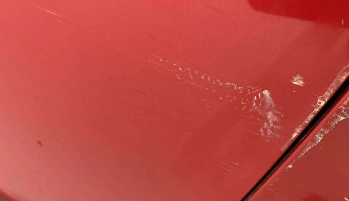 2019 Tata Tiago XZA PLUS PETROL, Petrol, Automatic, 50,984 km, Driver-side door - Minor scratches