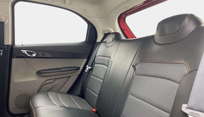 2019 Tata Tiago XZA PLUS PETROL, Petrol, Automatic, 50,984 km, Right Side Rear Door Cabin