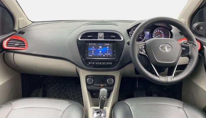 2019 Tata Tiago XZA PLUS PETROL, Petrol, Automatic, 50,984 km, Dashboard