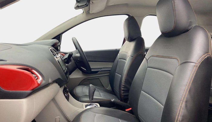 2019 Tata Tiago XZA PLUS PETROL, Petrol, Automatic, 50,984 km, Right Side Front Door Cabin