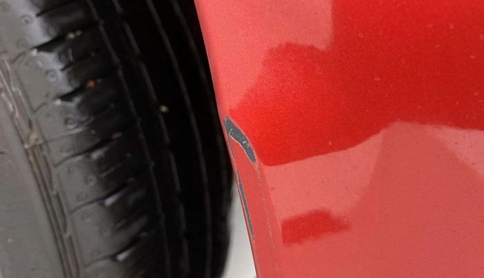 2019 Tata Tiago XZA PLUS PETROL, Petrol, Automatic, 50,984 km, Rear bumper - Minor scratches