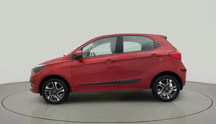 2019 Tata Tiago XZA PLUS PETROL, Petrol, Automatic, 50,984 km, Left Side