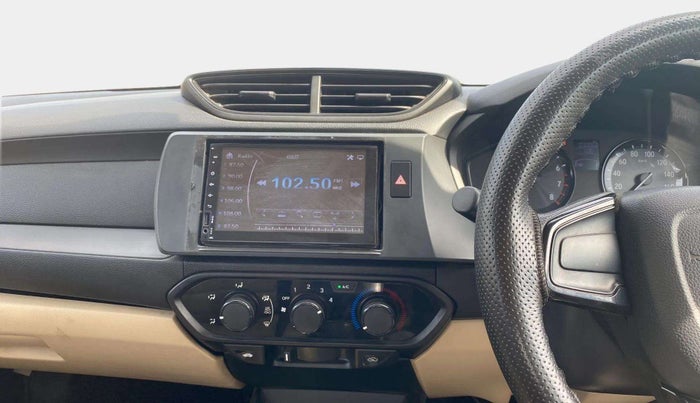 2019 Honda Amaze 1.2L I-VTEC E, CNG, Manual, 38,057 km, Odometer Image