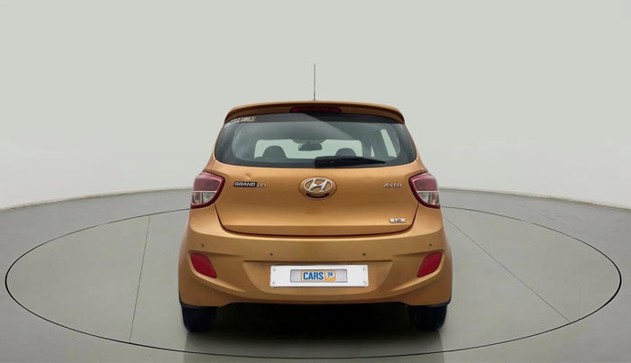 2016 Hyundai Grand i10 ASTA (O) 1.2 KAPPA VTVT, Petrol, Manual, 45,947 km, Back/Rear