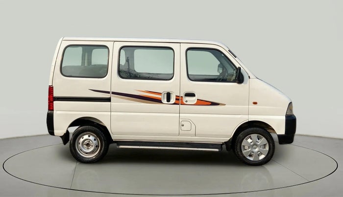 2017 Maruti Eeco 5 STR WITH A/C+HTR, Petrol, Manual, 42,443 km, Right Side View