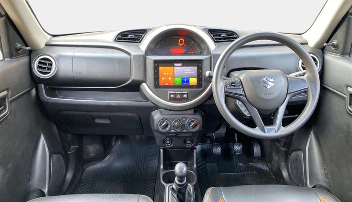 2021 Maruti S PRESSO VXI+, Petrol, Manual, 39,524 km, Dashboard