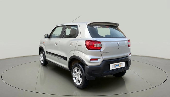 2021 Maruti S PRESSO VXI+, Petrol, Manual, 39,524 km, Left Back Diagonal