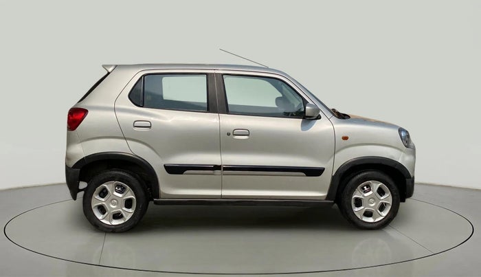 2021 Maruti S PRESSO VXI+, Petrol, Manual, 39,524 km, Right Side View