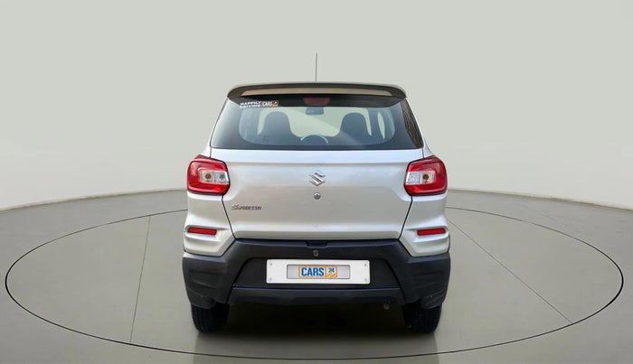 2021 Maruti S PRESSO VXI+, Petrol, Manual, 39,524 km, Back/Rear