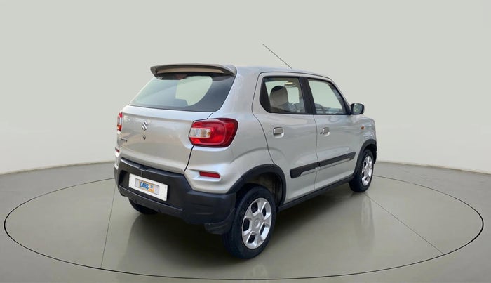 2021 Maruti S PRESSO VXI+, Petrol, Manual, 39,524 km, Right Back Diagonal