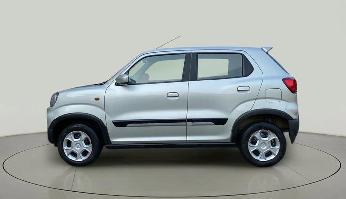 2021 Maruti S PRESSO VXI+, Petrol, Manual, 39,524 km, Left Side