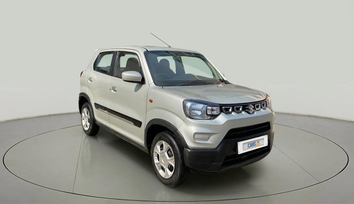 2021 Maruti S PRESSO VXI+, Petrol, Manual, 39,524 km, Right Front Diagonal