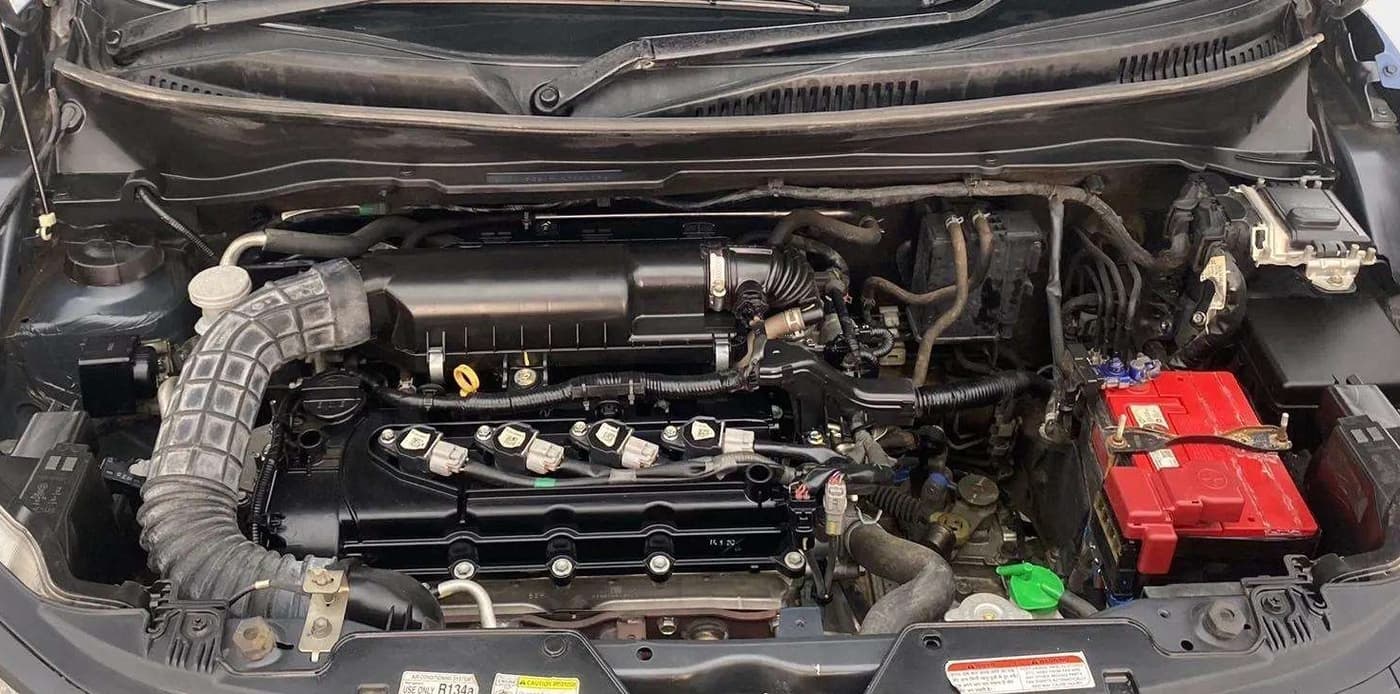 2020 Maruti IGNIS DELTA 1.2, Petrol, Manual, 65,583 km, Open Bonet