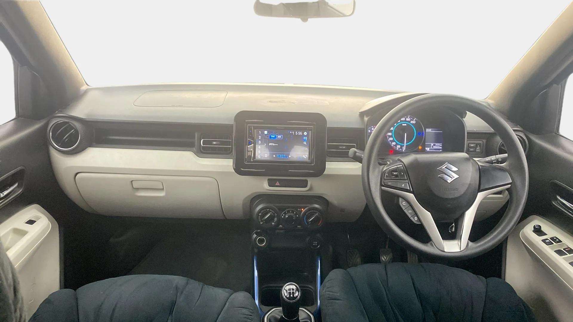 Interior