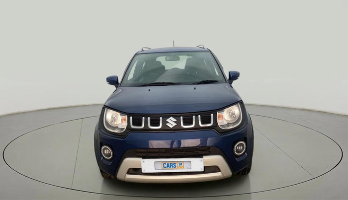 2020 Maruti IGNIS DELTA 1.2, Petrol, Manual, 65,583 km, Front