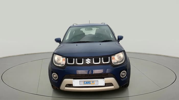 2020 Maruti IGNIS DELTA 1.2, Petrol, Manual, 65,583 km, Front