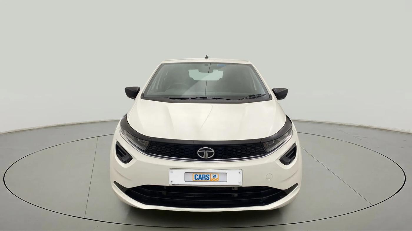 2020 Tata ALTROZ XE PETROL, Petrol, Manual, 18,337 km, Front