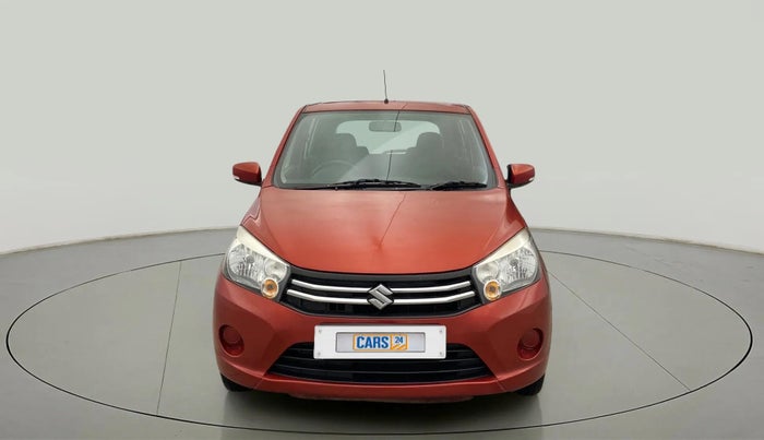 2017 Maruti Celerio ZXI, CNG, Manual, 74,328 km, Front