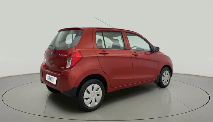 2017 Maruti Celerio ZXI, CNG, Manual, 74,328 km, Right Back Diagonal