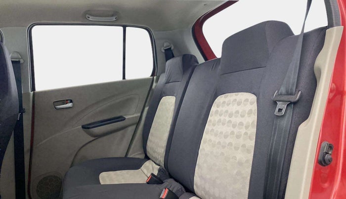 2017 Maruti Celerio ZXI, CNG, Manual, 74,328 km, Right Side Rear Door Cabin