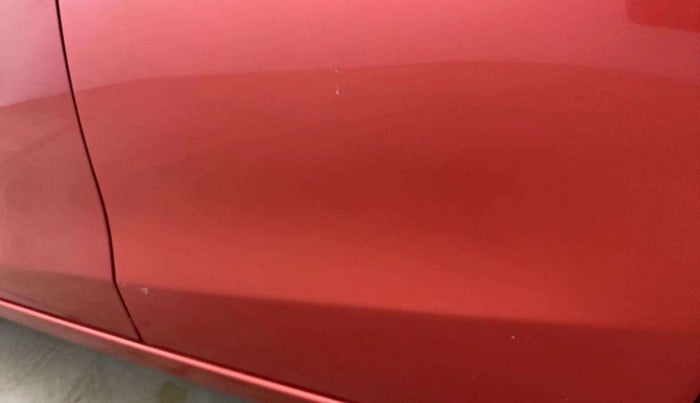 2017 Maruti Celerio ZXI, CNG, Manual, 74,328 km, Rear left door - Minor scratches