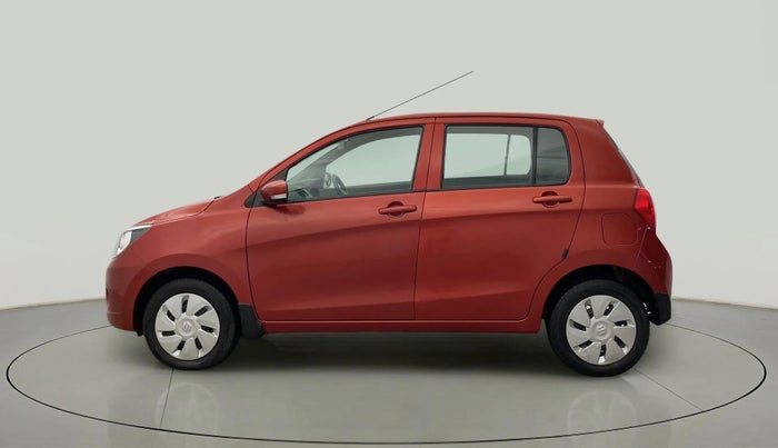 2017 Maruti Celerio ZXI, CNG, Manual, 74,328 km, Left Side