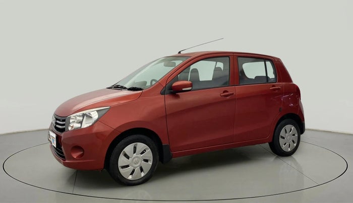 2017 Maruti Celerio ZXI, CNG, Manual, 74,328 km, Left Front Diagonal