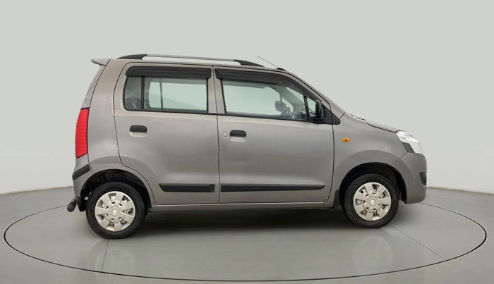 2018 Maruti Wagon R 1.0 LXI CNG, CNG, Manual, 56,723 km, Right Side View