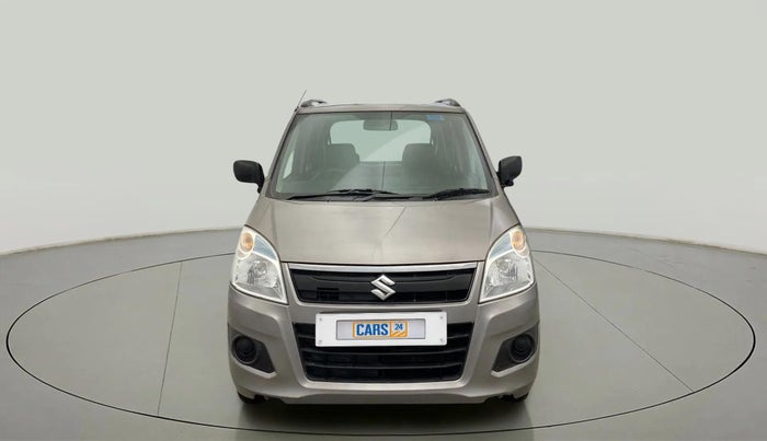 2018 Maruti Wagon R 1.0 LXI CNG, CNG, Manual, 56,723 km, Front