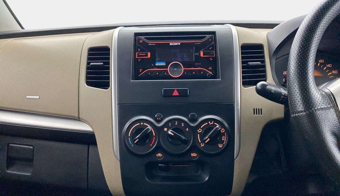 2018 Maruti Wagon R 1.0 LXI CNG, CNG, Manual, 56,723 km, Air Conditioner