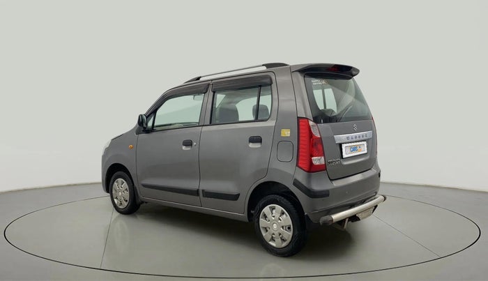 2018 Maruti Wagon R 1.0 LXI CNG, CNG, Manual, 56,723 km, Left Back Diagonal