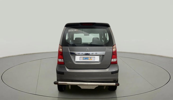 2018 Maruti Wagon R 1.0 LXI CNG, CNG, Manual, 56,723 km, Back/Rear