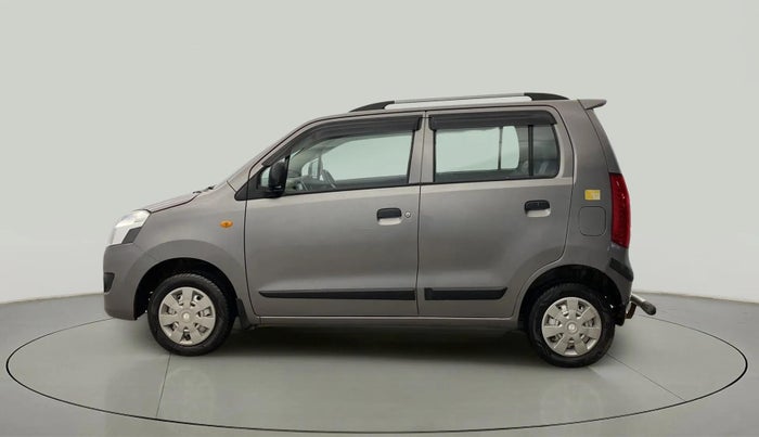 2018 Maruti Wagon R 1.0 LXI CNG, CNG, Manual, 56,723 km, Left Side