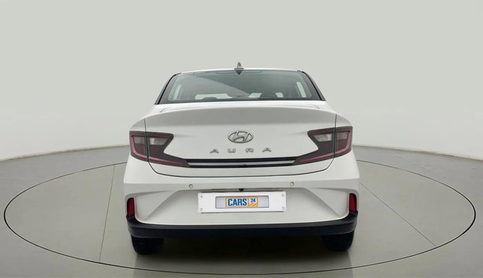 2021 Hyundai AURA SX 1.2, Petrol, Manual, 23,120 km, Back/Rear