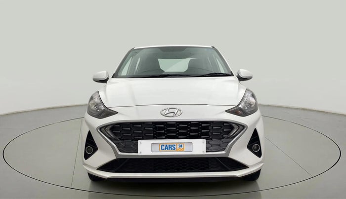 2021 Hyundai AURA SX 1.2, Petrol, Manual, 23,120 km, Front