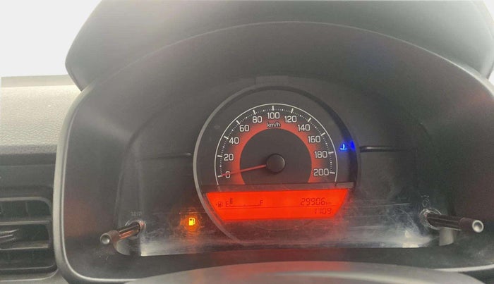 2021 Maruti IGNIS SIGMA 1.2, Petrol, Manual, 30,005 km, Odometer Image