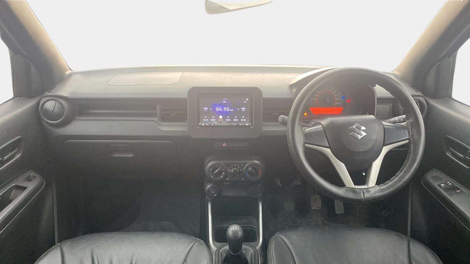 Interior