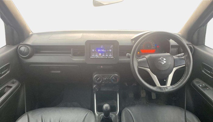 2021 Maruti IGNIS SIGMA 1.2, Petrol, Manual, 30,005 km, Dashboard