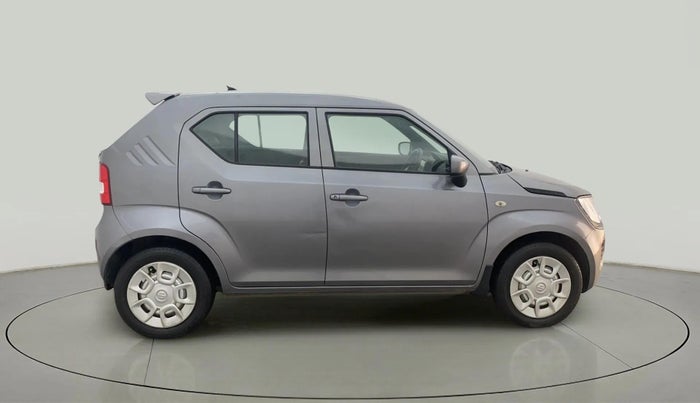 2021 Maruti IGNIS SIGMA 1.2, Petrol, Manual, 30,005 km, Right Side