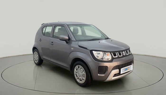 2021 Maruti IGNIS SIGMA 1.2, Petrol, Manual, 30,005 km, Right Front Diagonal