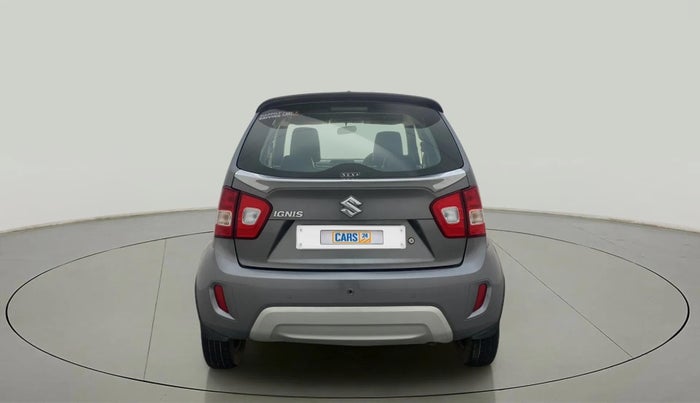 2021 Maruti IGNIS SIGMA 1.2, Petrol, Manual, 30,005 km, Back/Rear