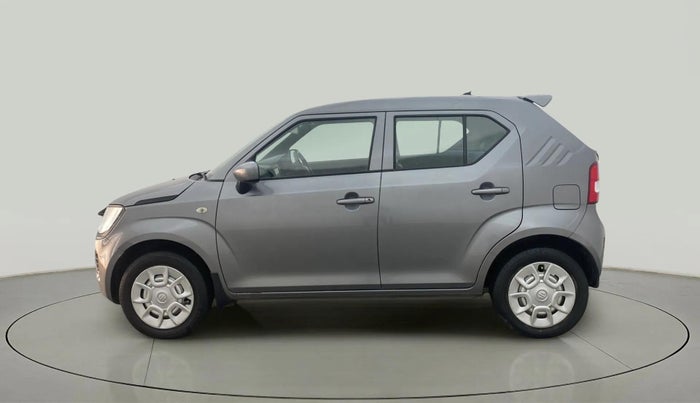 2021 Maruti IGNIS SIGMA 1.2, Petrol, Manual, 30,005 km, Left Side