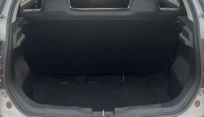 2021 Maruti IGNIS SIGMA 1.2, Petrol, Manual, 30,005 km, Boot Inside