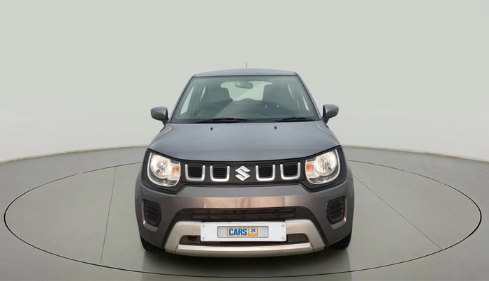 2021 Maruti IGNIS SIGMA 1.2, Petrol, Manual, 30,005 km, Front