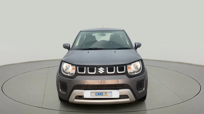 2021 Maruti IGNIS SIGMA 1.2, Petrol, Manual, 30,005 km, Front