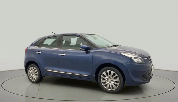 2017 Maruti Baleno ALPHA PETROL 1.2, Petrol, Manual, 55,635 km, Right Front Diagonal
