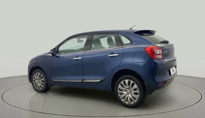 2017 Maruti Baleno ALPHA PETROL 1.2, Petrol, Manual, 55,635 km, Left Back Diagonal