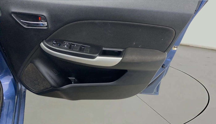 2017 Maruti Baleno ALPHA PETROL 1.2, Petrol, Manual, 55,635 km, Driver Side Door Panels Control